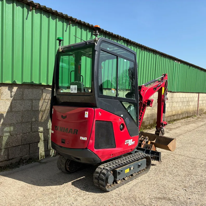 1.5T Excavator Yanmar SV15VT 2023